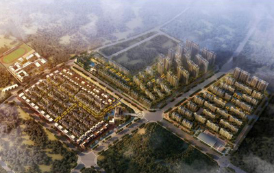 有质量的发展 | 重庆飞洋控股蝉联“中国房地产开发企业综合实力TOP500”